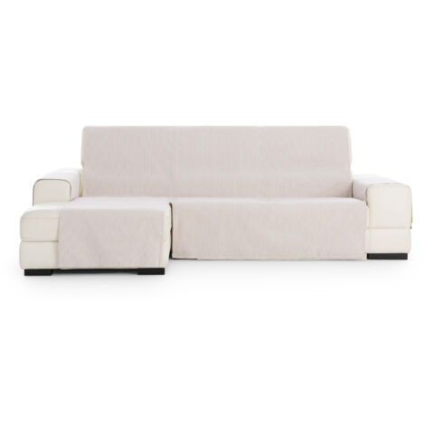 Housse de canapé méridienne M/3 Aqua gauche C/42 Extra