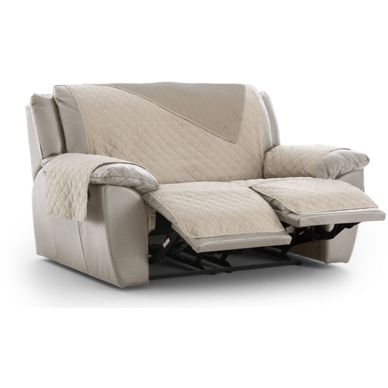 Fijalo - Housse de canapé pratique Relax Norvège 2 places x 2 C/00