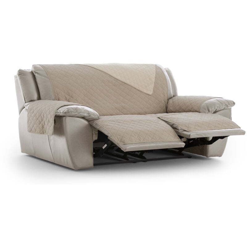 Fijalo - Housse de canapé pratique Relax Norvège 3 places x 2 C/00