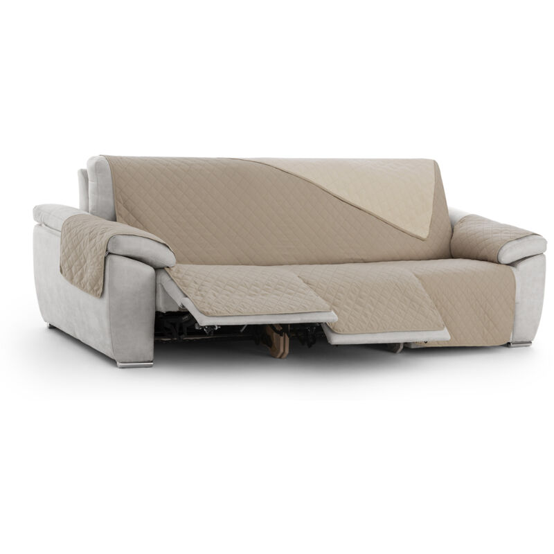 Fijalo - Housse de canapé pratique Relax Norvège 3 places x 3 C/01