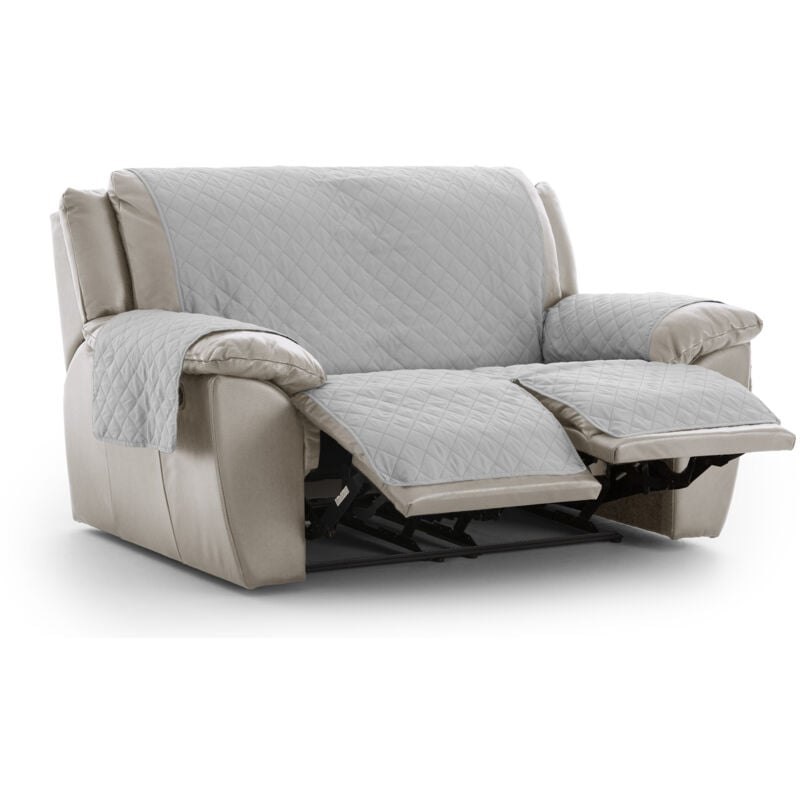 Fijalo - Housse de canapé pratique Relax x 2 Norvège sur mesure