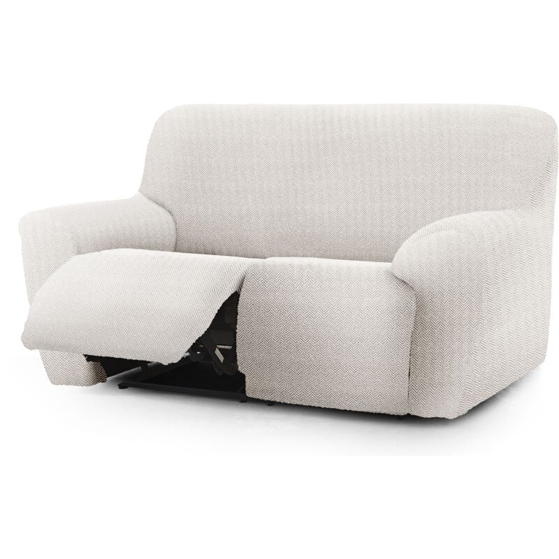Fijalo - Housse de canapé Premium Jaz Relax canapé 2 places C/0