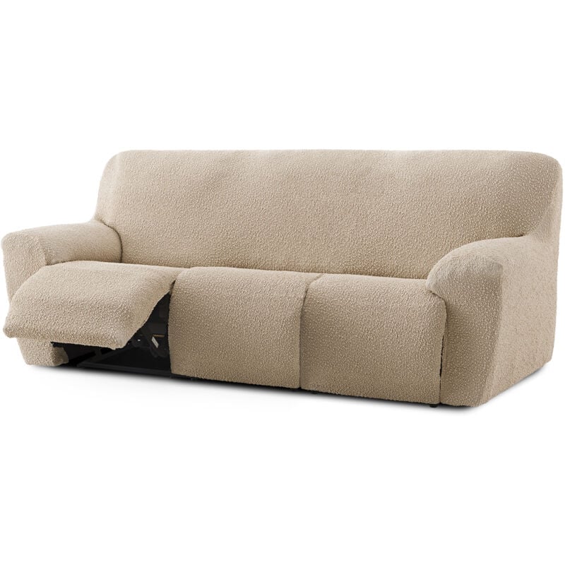 Fijalo - Housse de canapé Premium Roc Sofa Relax 3 places x 3 C/1