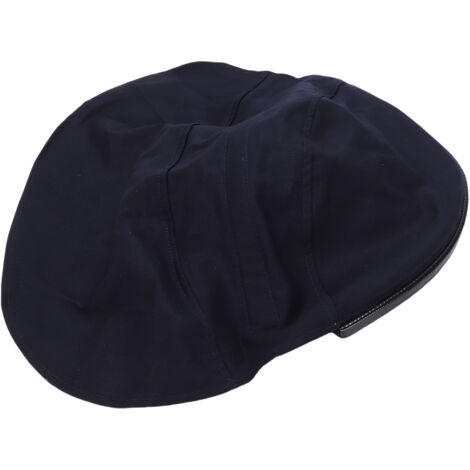 Housse de casque de soudage, ignifuge, ignifuge, dos étendu pour la plupart des casques