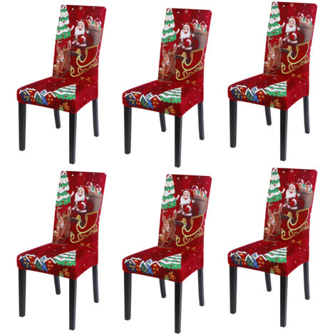 Housse de Chaise de Bureau Démontable Elastique Simplissime Style Housse pour Fauteuil de Bureau Housse de Siège de Bureau Couvre de Fauteuil Pratique Confortable