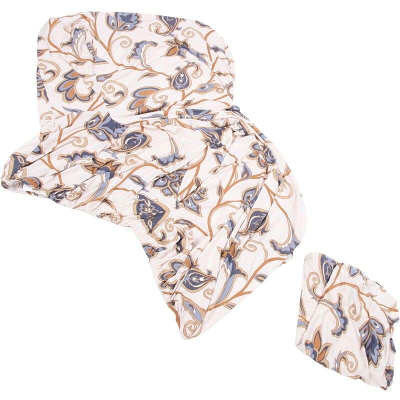 Feiyue - housse de chaise élastique pratique, protection de chaise, housse de siège de canapé chic