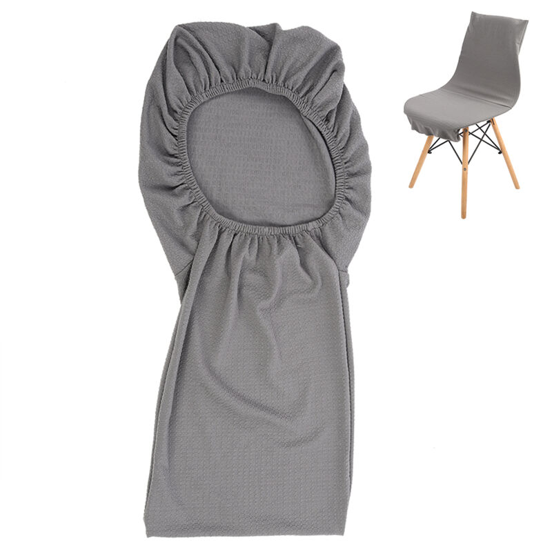 Housse de Chaise Imperméable en Polyester Élastique - Accessoire Maison et Hôtel