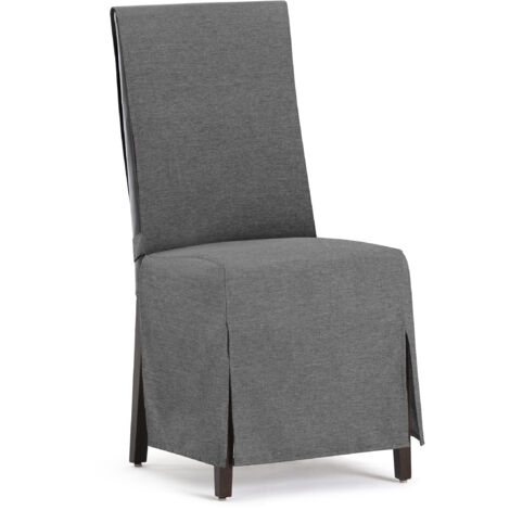 Housse de Chaise Pack 2 Chaise Universelle Valeria C/10