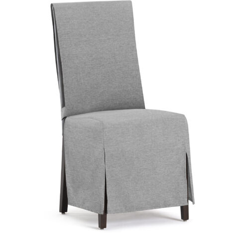 Housse de Chaise Pack 2 Chaise Universelle Valeria C/6