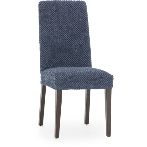 Housse de Chaise Pack 2 Chaises Thor Avec Dossier C/03