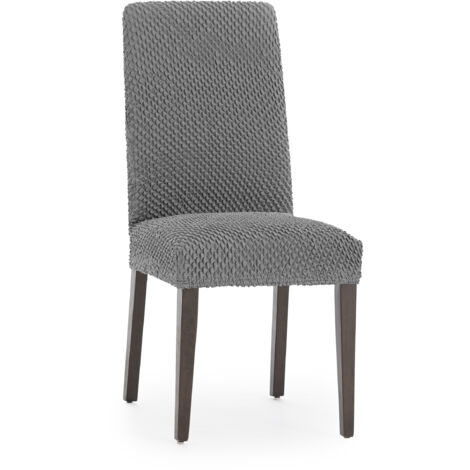 Housse de Chaise Pack 2 Chaises Thor Avec Dossier C/16