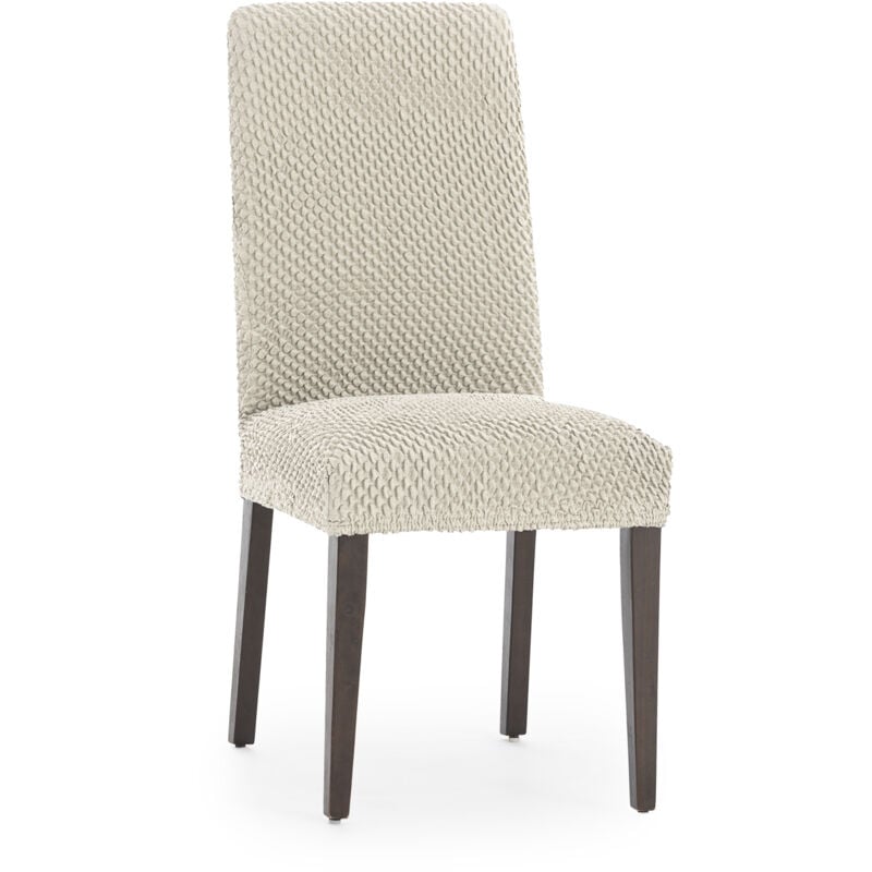 Fijalo - Housse de Chaise Pack 2 Chaises Thor Avec Dossier C/00