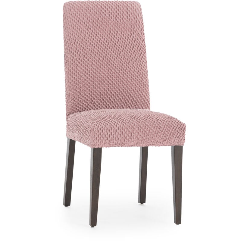 Fijalo - Housse de Chaise Pack 2 Chaises Thor Avec Dossier C/02