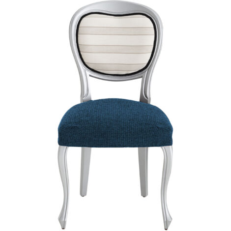Housse de chaise Pack 2 Dorian C/3 sans dossier