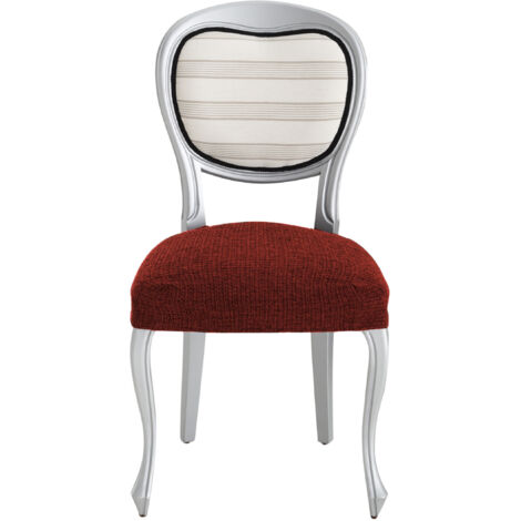 Housse de chaise Pack 2 Dorian C/9 sans dossier