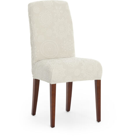 Housse de Chaise Pack 2 Salsa Avec Dossier Premium C/0