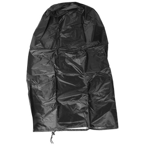 Housse de chauffage de terrasse imperméable en Oxford 210D 50 x 50 x 120 cm