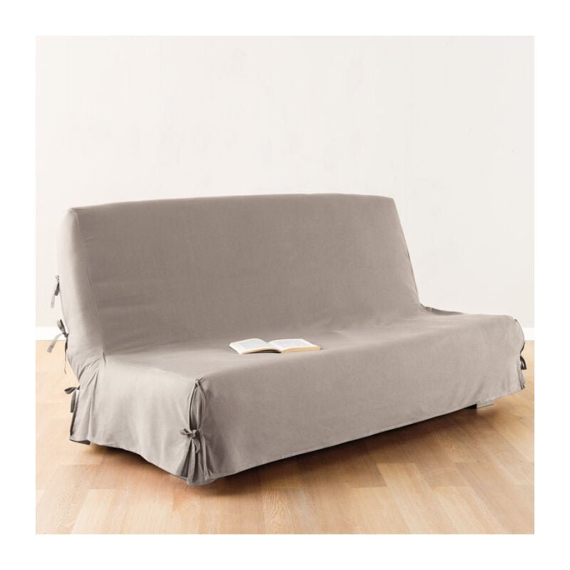 Housse de Clic-Clac 'Tissu' 140x200cm Lin