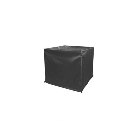 Housse de climatiseur 77 x 26 x 55 cm, tissu polyester déperlant 420D 105 g/m² – Trex