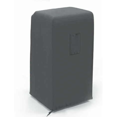 Housse de climatiseur Portable, Housse Anti-poussière pour climatiseur Mobile intérieur Housse de Protection étanche Parfait pour Les climatiseurs Portables intérieurs, 40X46X75cm,