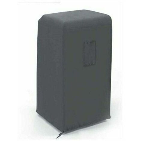 Housse de climatiseur Portable, Housse Anti-poussière pour climatiseur Mobile intérieur Housse de Protection étanche Parfait pour Les climatiseurs Portables intérieurs, 40X46X75cm