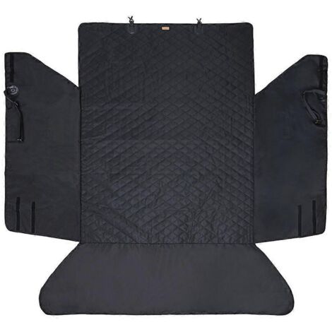 Housse de coffre imperméable pour animaux de compagnie, protection pour coffre de SUV et autres véhicules