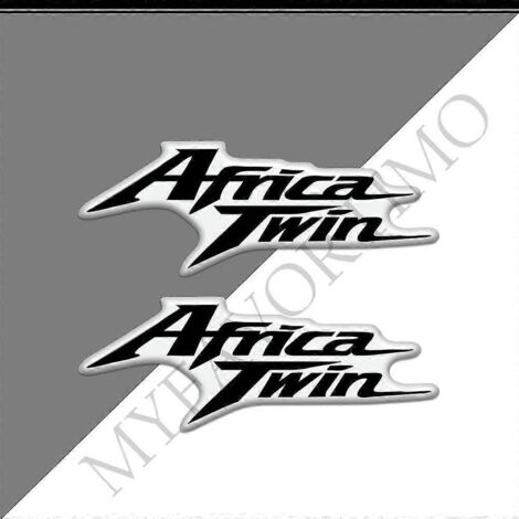 Housse de coffre, protection de réservoir pour Honda Africa Twin CRF1000L, CRF 1000, CRF 1100L, kit d'autocollants sports d'aventure - Africa Twin3