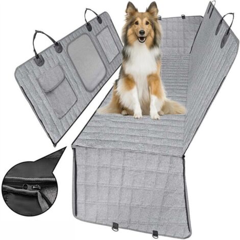 Housse de coffre voiture pour chien