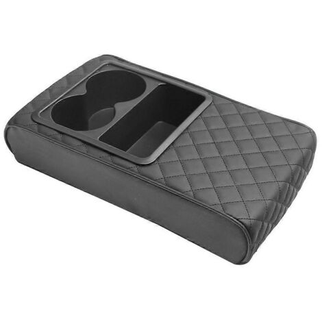 Housse de console centrale de voiture, coussin d'accoudoir, revêtement d'accoudoir -