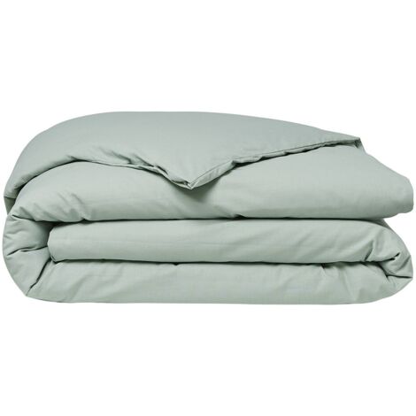 Housse de couette 1 place en coton BIO