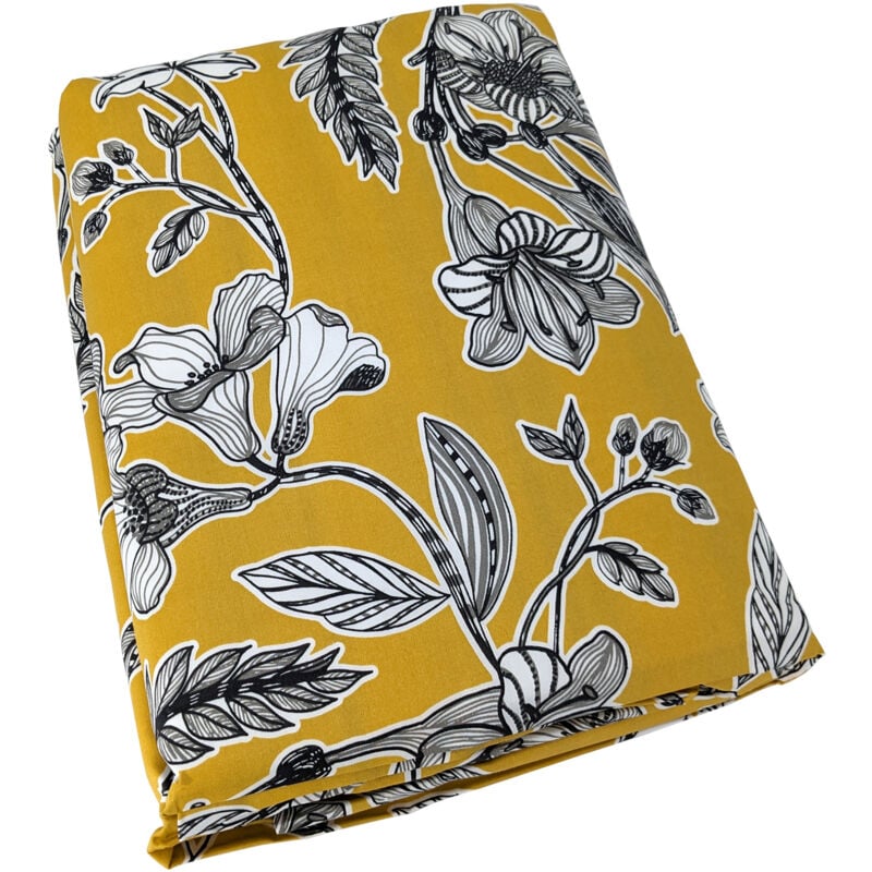 housse de couette BOTANIC Nuit 140x200 cm