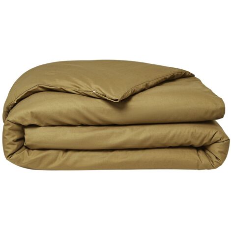 Housse de couette 2 places en coton BIO