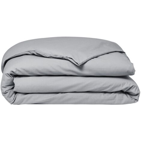 Housse de couette 2 places en coton BIO grande taille