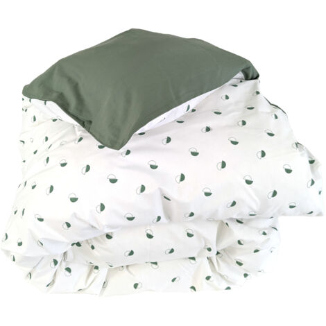 Housse de couette ALEX 260x240 cm