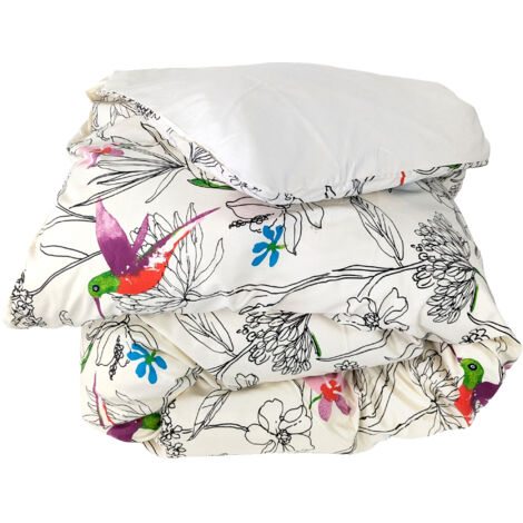 Housse de couette AMAZONIA 240x220 cm