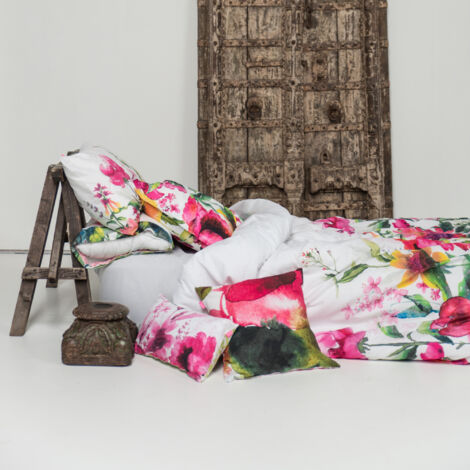 Housse de couette Cassia 180x220 cm (Lit 105)
