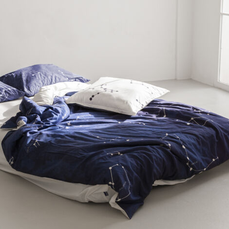 Housse de couette Cosmos 140x200 cm (Lit 80)