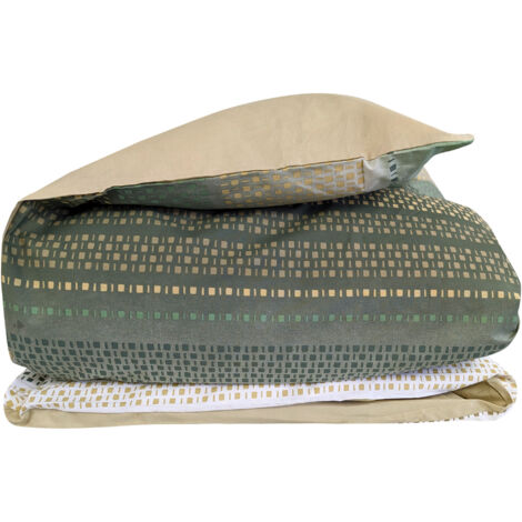 Housse de couette coton NIAGARA 260x240 cm