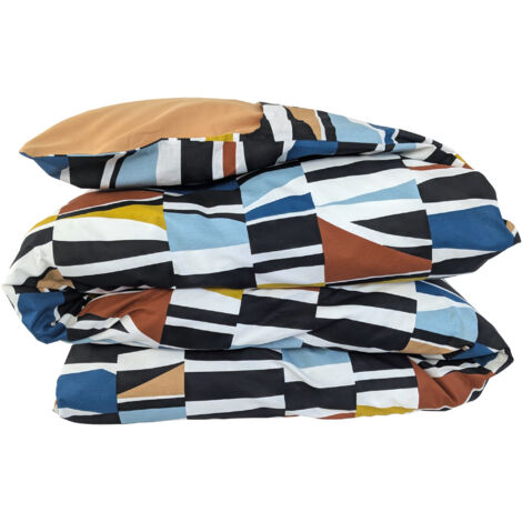 Housse de couette coton PIETRO 280x240 cm