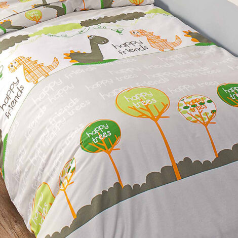 Housse de couette DINO 140x200 cm