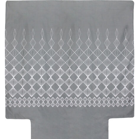 Housse de couette FOREVER 260x240 cm