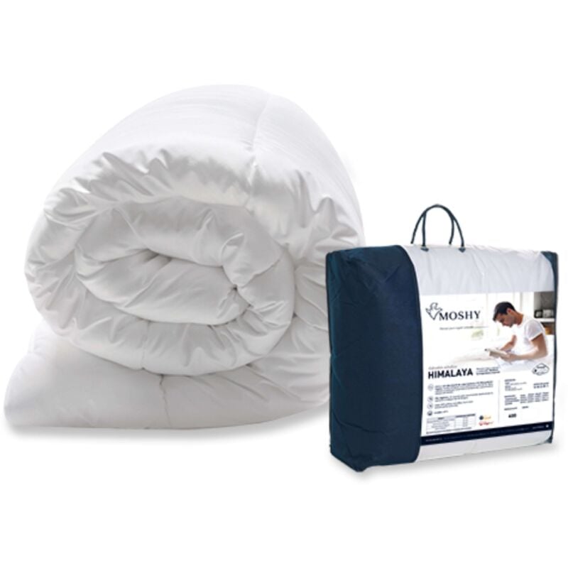 Housse de couette Himalaya White 250g (150x220 cm)