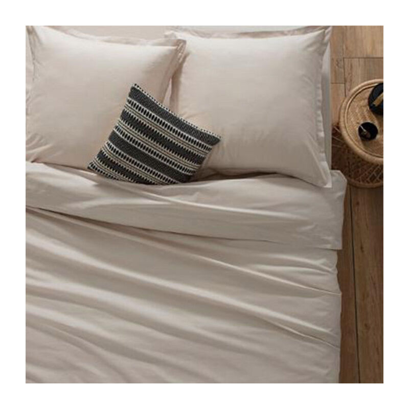 Atmosphera - Housse de Couette 'Intérieur' 240x220cm Lin