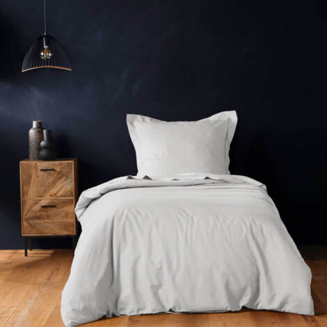 Housse de Couette "Lina" 140x200cm White