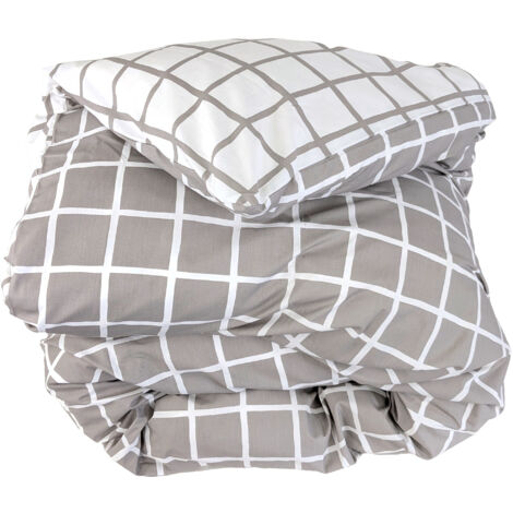 Housse de couette percale DDM MAX 200x200 cm