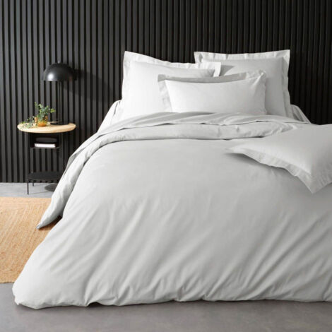 Housse de Couette "Percaline" 220x240cm White