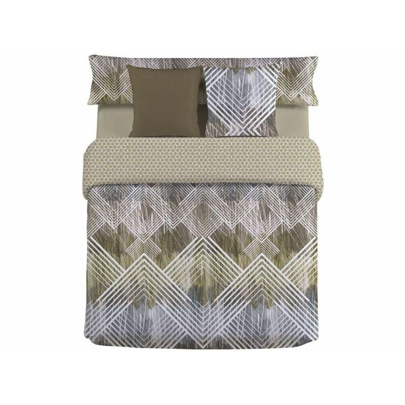 Cañete - Pierre Cardin Housse de couette Scott-Bed 90 cm-Color Beige, Coton