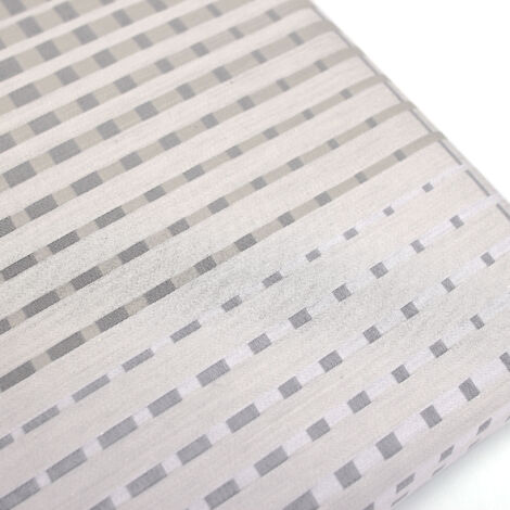 Housse de couette Satin coton CONCORDE 240x220 cm
