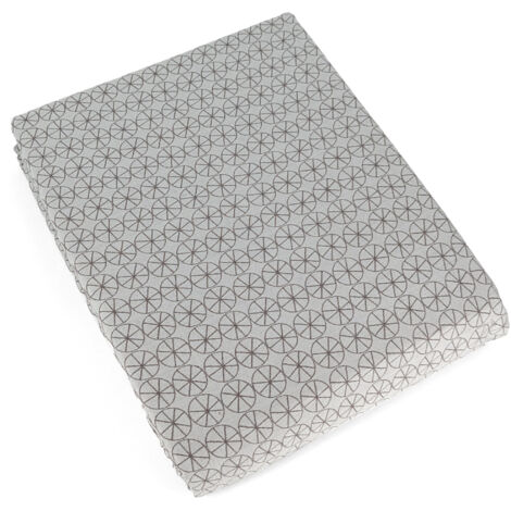 Housse de couette Satin coton ETOILE 240x220 cm