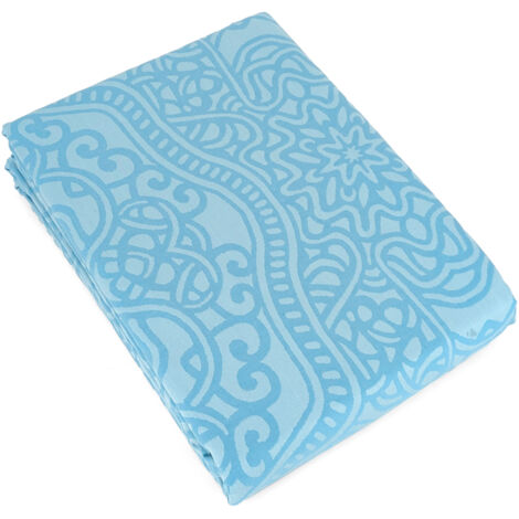 Housse de couette Satin coton PANTHEON 240x220 cm